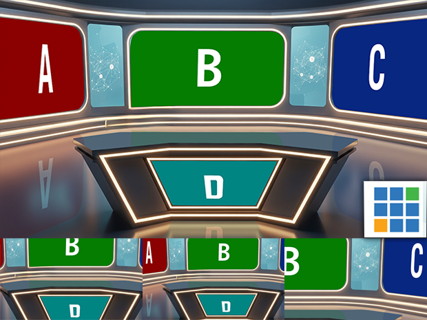 VMIX - SUPER COMBO 4K - VOL.32