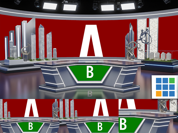 VMIX - SUPER COMBO 4K - VOL.33