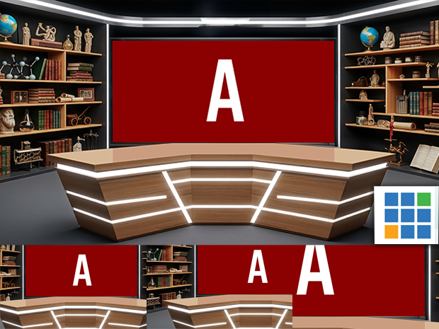 4K-EDU-VIRTUALSET 40