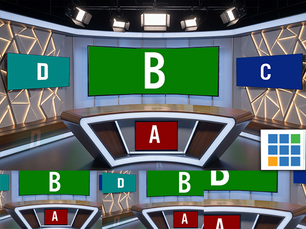 VMIX - SUPER COMBO 4K - VOL.35