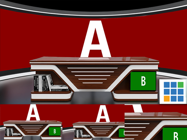 4K - ESTATE-VIRTUAL SET  19