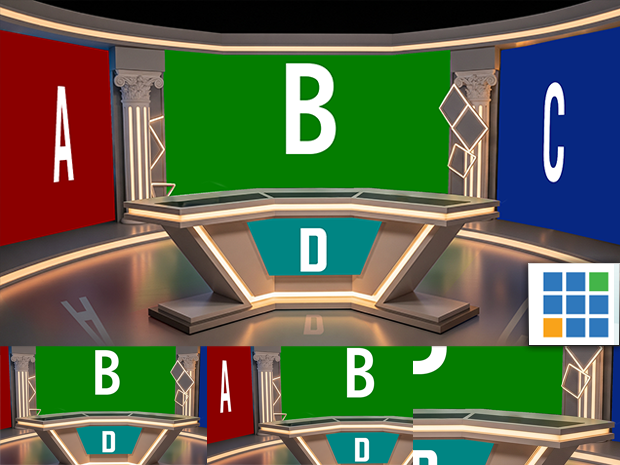 4K - ESTATE-VIRTUAL SET  24