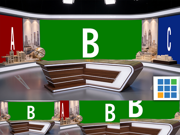 VMIX - SUPER COMBO 4K - VOL.33