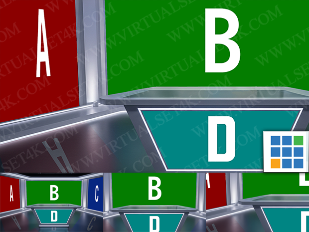 4K - ESTATE-VIRTUAL SET  17