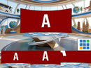 4K-TRAVEL VIRTUALSET 25