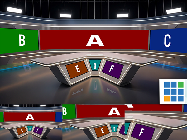 4K - ESTATE-VIRTUAL SET  29