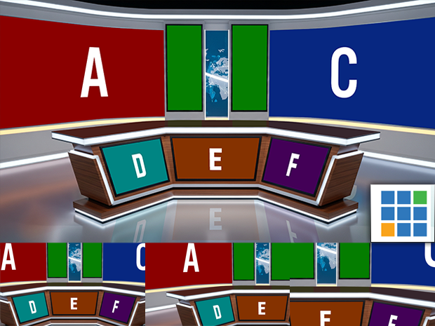 VMIX - SUPER COMBO 4K - VOL.31