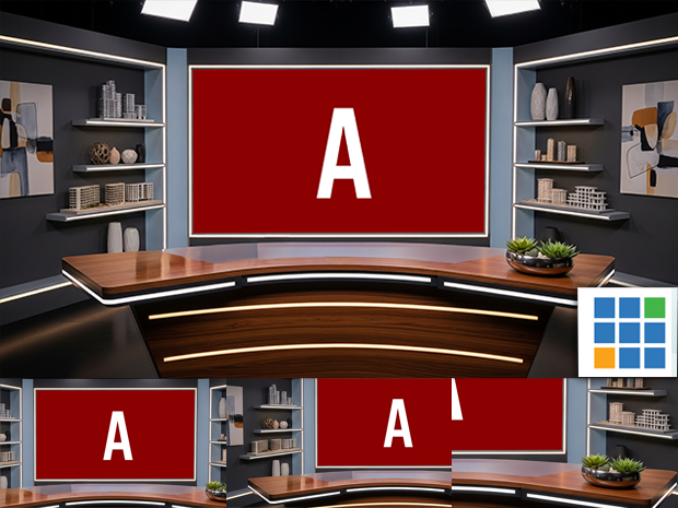 4K - ESTATE-VIRTUAL SET  03