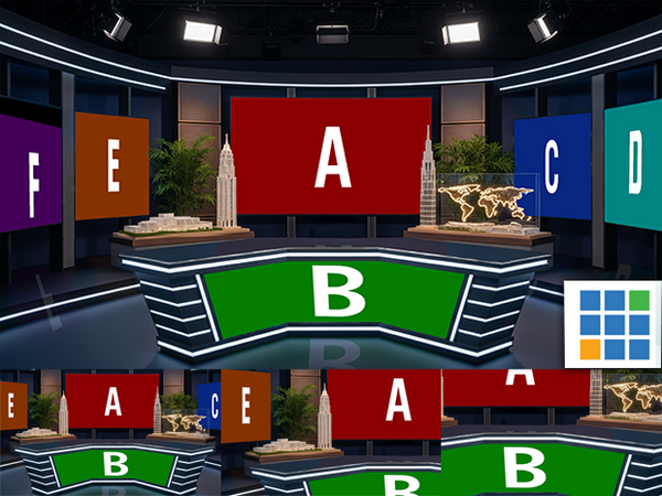 4K - ESTATE-VIRTUAL SET  33