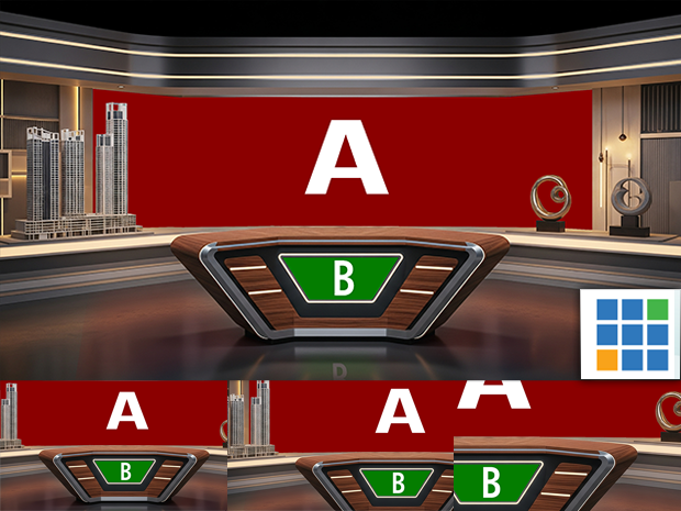 VMIX - SUPER COMBO 4K - VOL.35