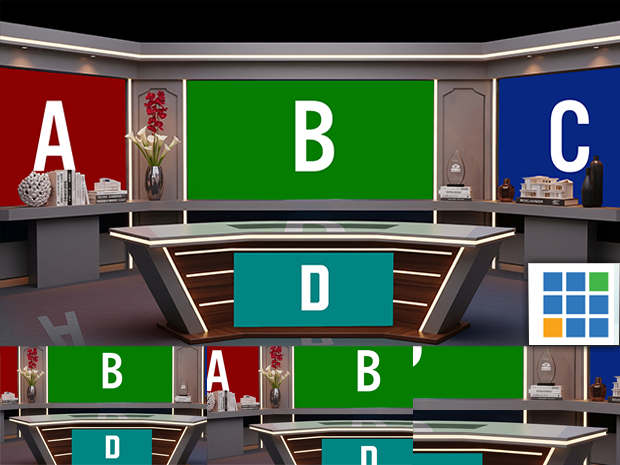 VMIX - SUPER COMBO 4K - VOL.34