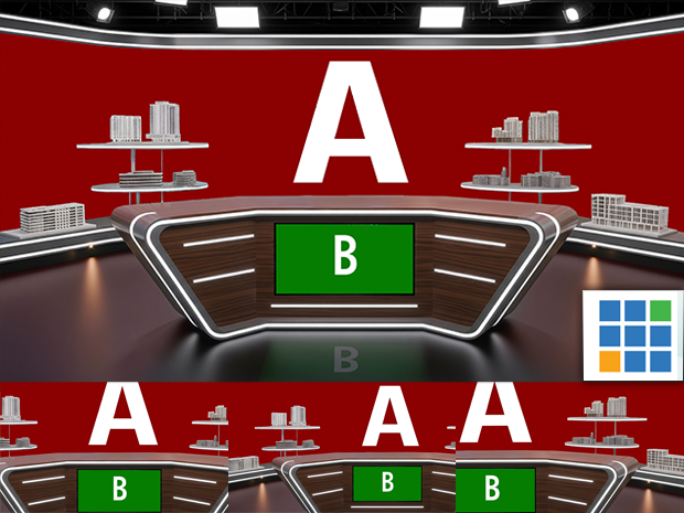 VMIX - SUPER COMBO 4K - VOL.33