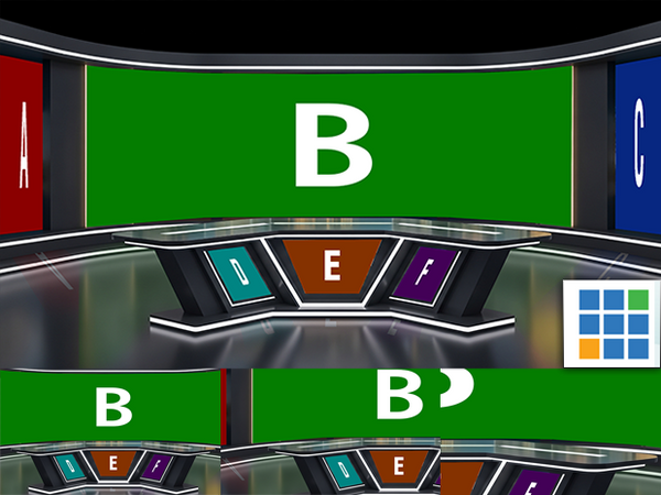 4K - ESTATE-VIRTUAL SET  36