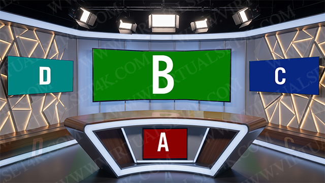 4K - ESTATE-VIRTUAL SET  35