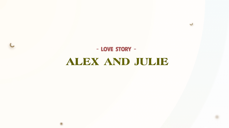Blufftitler Blufftitler Love Story - Romantic Slideshow Blufftitler 99999Store