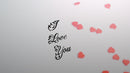Blufftitler Valentine Love Reveal Blufftitler 99999Store