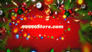 Blufftitler BLUFFTITLER COMBO 76 - Christmas Blufftitler 99999Store