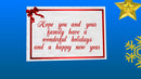 Blufftitler Christmas Greeting Card Blufftitler 99999Store