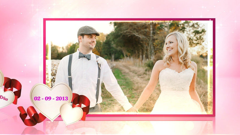 Blufftitler Blufftitler Template  Wedding Style 32 Blufftitler 99999Store