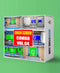 Virtual Studio Sets Virtual Set Green Screen 4K - COMBO VOL 04 GREEN SCREEN 99999Store