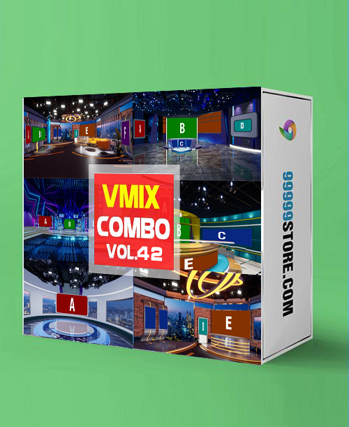 VMIX - COMBO MIX - VOL 42