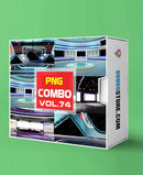 PNG - COMBO MIX - VOL 74