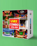 VMIX - COMBO MIX - VOL 49