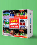 VMIX - COMBO MIX - VOL 50