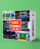 VMIX - COMBO MIX - VOL 54