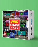 VMIX - COMBO MIX - VOL 58
