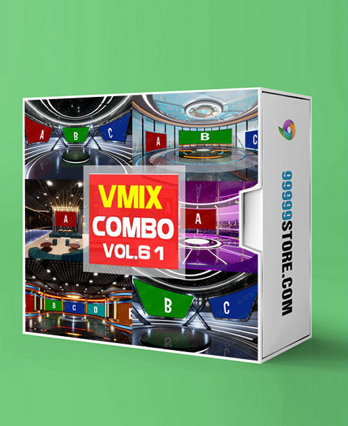 VMIX - COMBO MIX - VOL 61