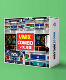 VMIX - COMBO MIX - VOL 62