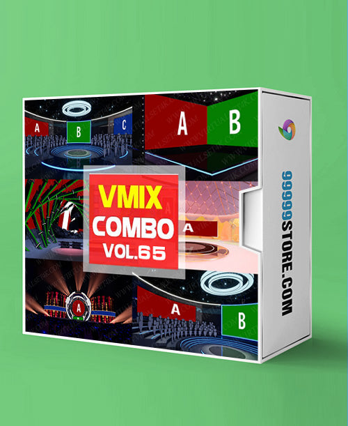 VMIX - COMBO MIX - VOL 65