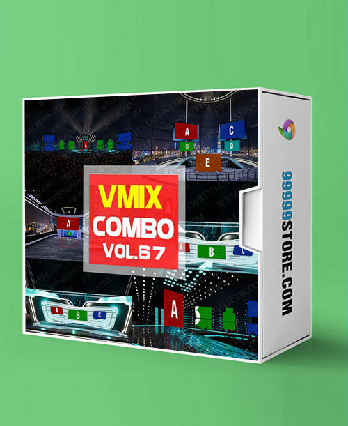 VMIX - COMBO MIX - VOL 67 – 99999STORE