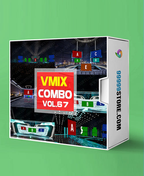 VMIX - COMBO MIX - VOL 67