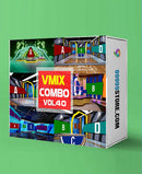 VMIX - COMBO MIX - VOL 40