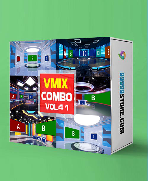 VMIX - COMBO MIX - VOL 41