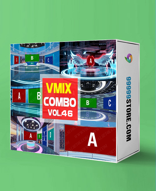VMIX - COMBO MIX - VOL 46