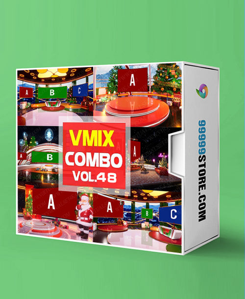 VMIX - COMBO MIX - VOL 48