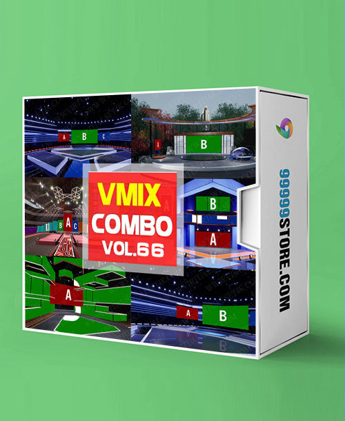 VMIX - COMBO MIX - VOL 66