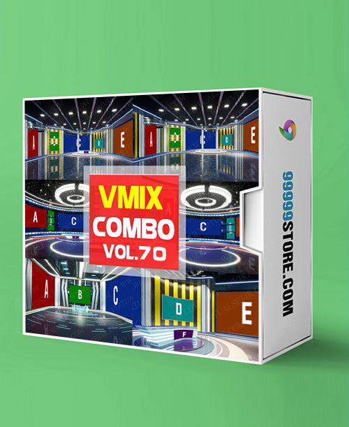 VMIX - COMBO MIX - VOL 70