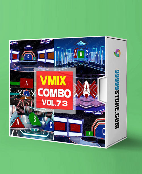 VMIX - COMBO MIX - VOL 73