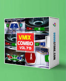 VMIX - COMBO MIX - VOL 75