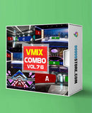 VMIX - COMBO MIX - VOL 76