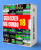 Virtual Set Green Screen 4K - SUPER COMBO 4K - VOL 18