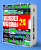 Virtual Set Green Screen 4K - SUPER COMBO 4K - VOL 24