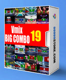 VMIX - SUPER COMBO 4K - VOL.19