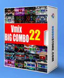 VMIX - SUPER COMBO 4K - VOL.22