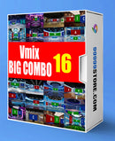 VMIX - SUPER COMBO 4K - VOL.16