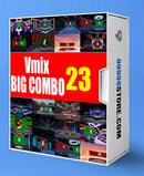 VMIX - SUPER COMBO 4K - VOL.23